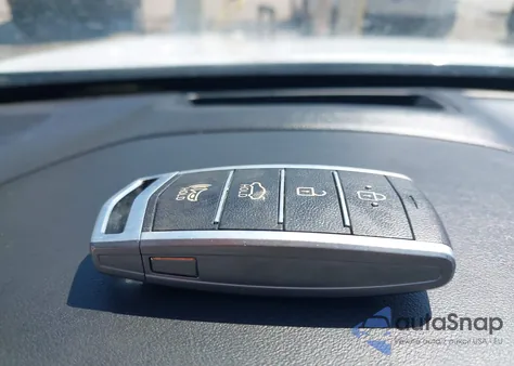 2018 Genesis G80 3.3T Sport from USA, damaged, VIN KMHGN4JB7JU233418